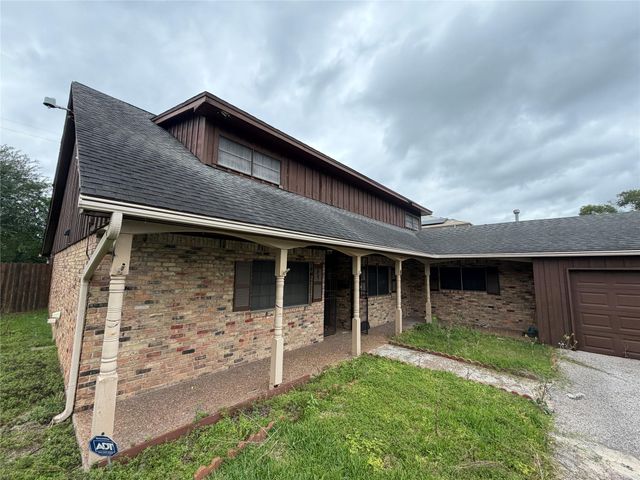 1609 Leggett Drive, Galena Park, TX 77547