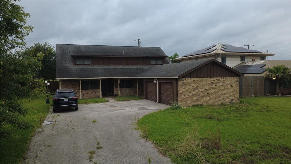 1609 Leggett Drive, Galena Park, TX 77547