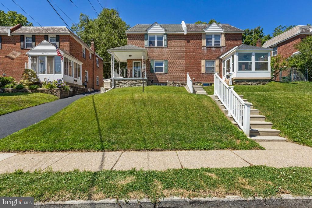 816 NAYLORS RUN RD, Havertown, PA 19083