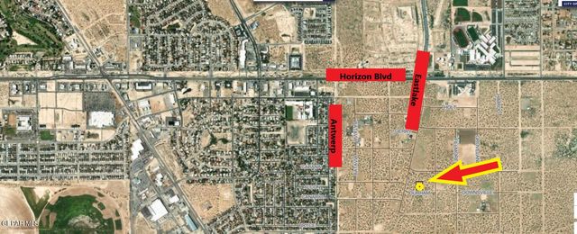 1 Durham Court, El Paso, TX 79928