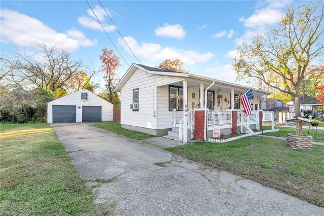 1004 Mayfield AVE, Chesapeake, VA 23324