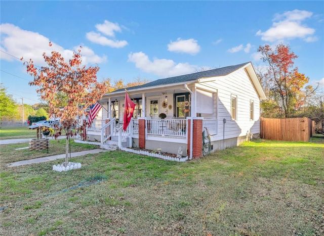 1004 Mayfield AVE, Chesapeake, VA 23324