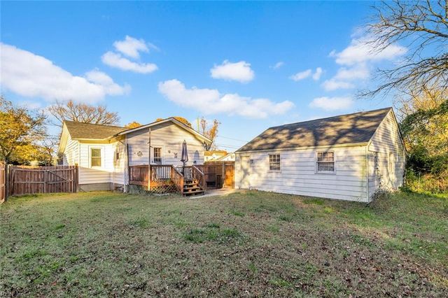 1004 Mayfield AVE, Chesapeake, VA 23324