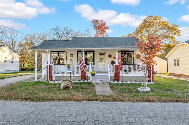 1004 Mayfield AVE, Chesapeake, VA 23324