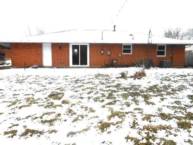 7999 Blackshear Drive, Dayton, OH 45424