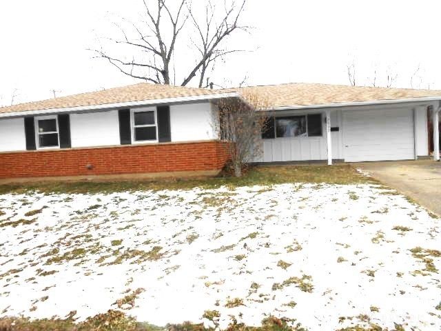 7999 Blackshear Drive, Dayton, OH 45424