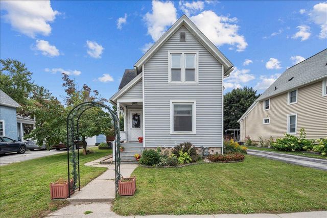 25 Edna STREET, Plymouth, WI 53073