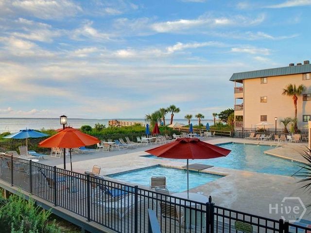 1217 Bay Street 208B, Tybee Island, GA 31328