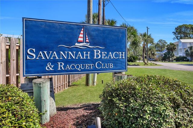 1217 Bay Street 208B, Tybee Island, GA 31328