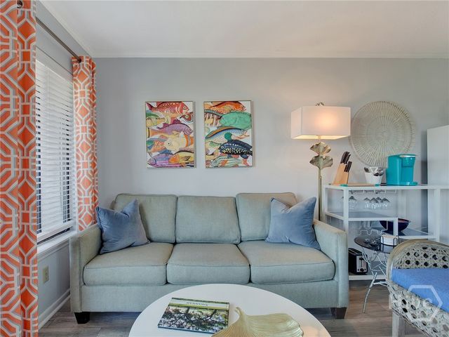 1217 Bay Street 208B, Tybee Island, GA 31328