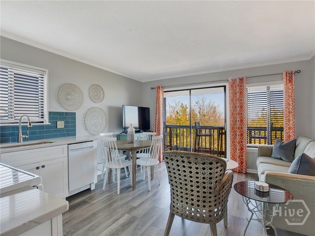 1217 Bay Street 208B, Tybee Island, GA 31328