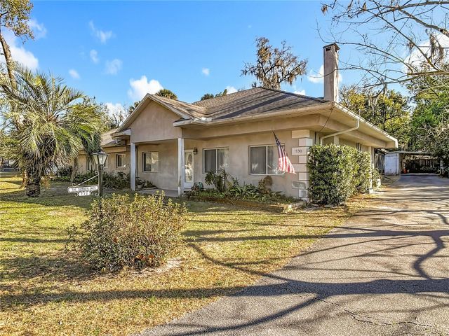 730 W UNIVERSITY AVENUE, Deland, FL 32720