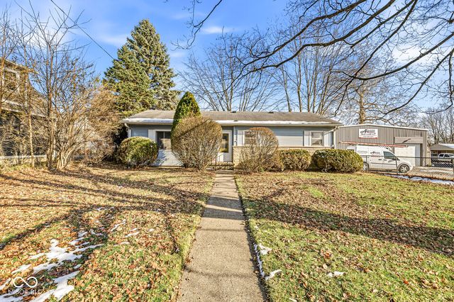 17 Center Street, Greenfield, IN 46140