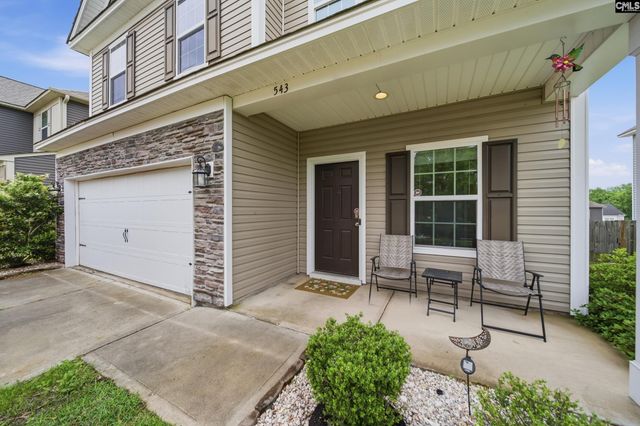 543 Walking Lane, Lexington, SC 29073