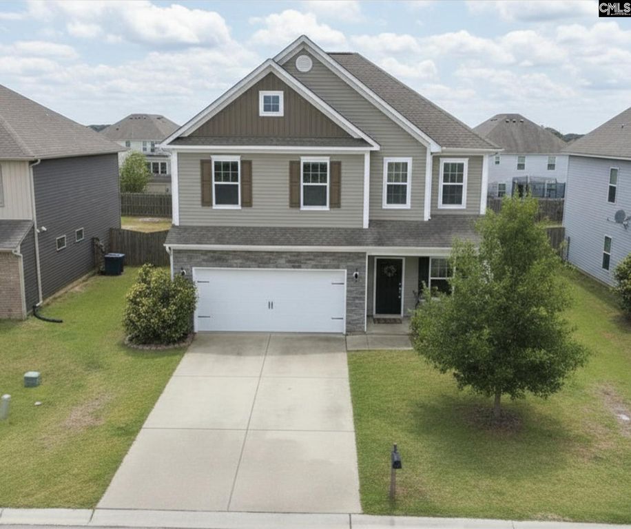543 Walking Lane, Lexington, SC 29073
