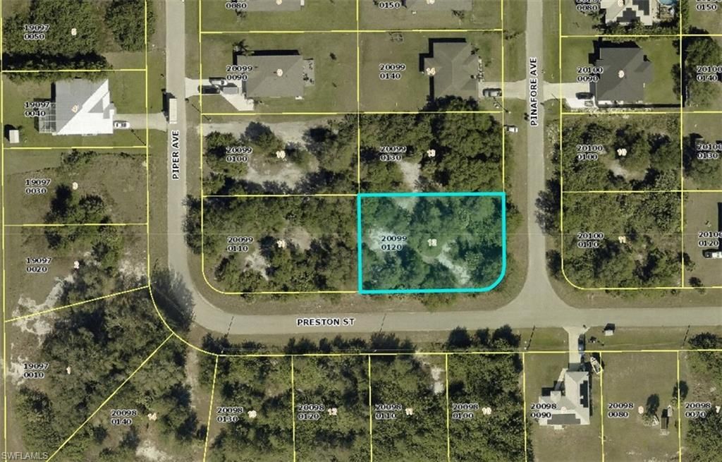 434 Pinafore AVE, Lehigh Acres, FL 33974