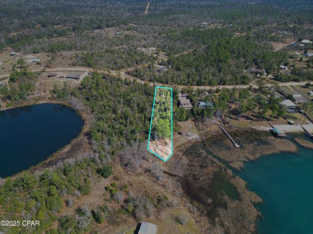 00 S Silver Lake Drive, Marianna, FL 32448