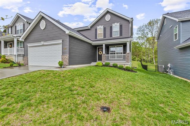 3127 White Pine Drive, Imperial, MO 63052
