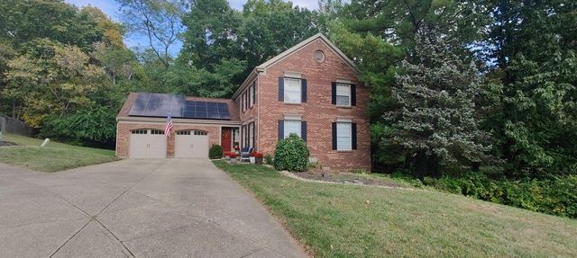 2084 Lakelyn Court, Crescent Springs, KY 41017