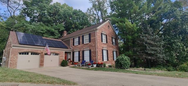 2084 Lakelyn Court, Crescent Springs, KY 41017