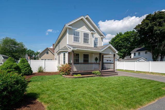 75 McDuffie Street, Manchester, NH 03102