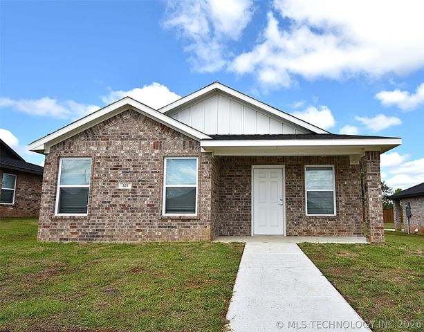 829 Elm Street, Seminole, OK 74868