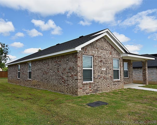 829 Elm Street, Seminole, OK 74868