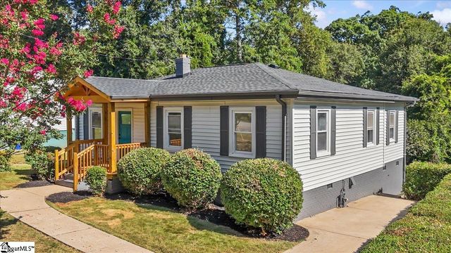 111 Tuskegee Avenue, Greenville, SC 29607