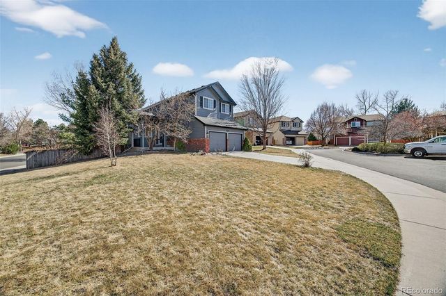 16396 Wagon Court, Parker, CO 80134
