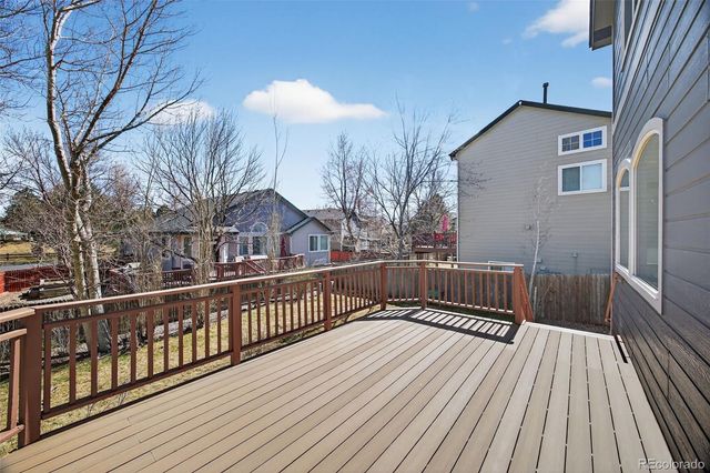 16396 Wagon Court, Parker, CO 80134