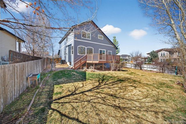 16396 Wagon Court, Parker, CO 80134