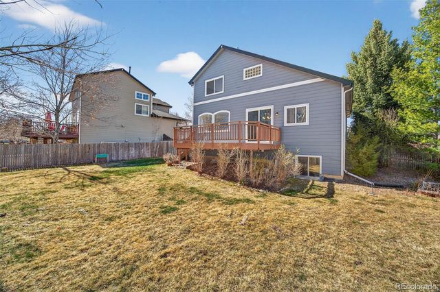 16396 Wagon Court, Parker, CO 80134