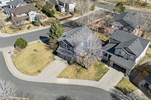 16396 Wagon Court, Parker, CO 80134