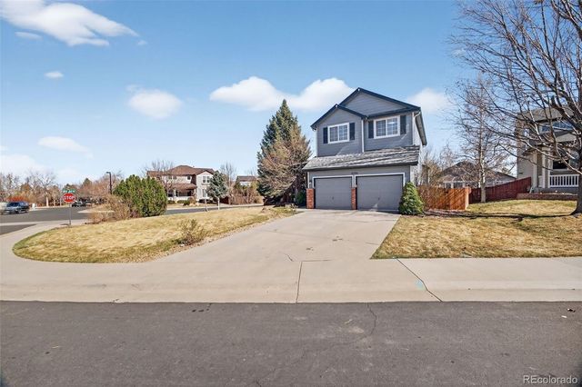 16396 Wagon Court, Parker, CO 80134