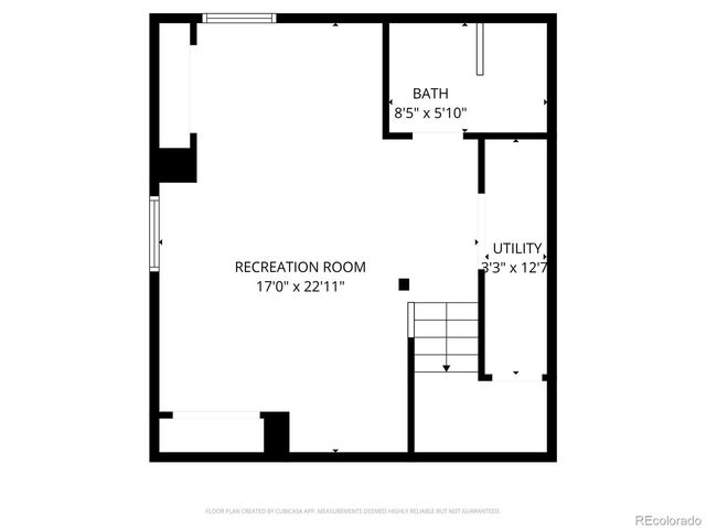 16396 Wagon Court, Parker, CO 80134