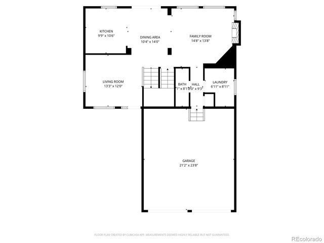 16396 Wagon Court, Parker, CO 80134