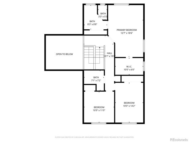 16396 Wagon Court, Parker, CO 80134