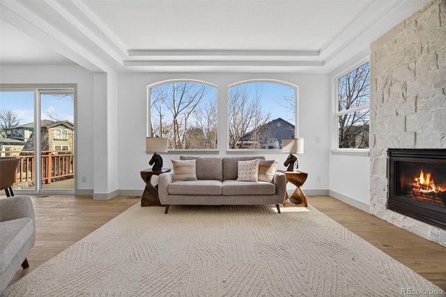 16396 Wagon Court, Parker, CO 80134