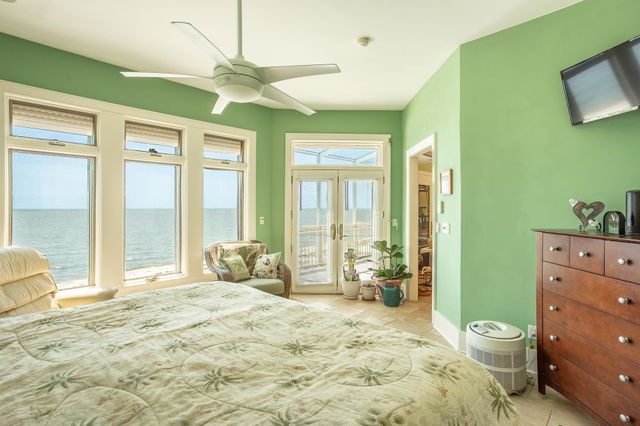 582 Bald Point Road, Bald Point, FL 32346