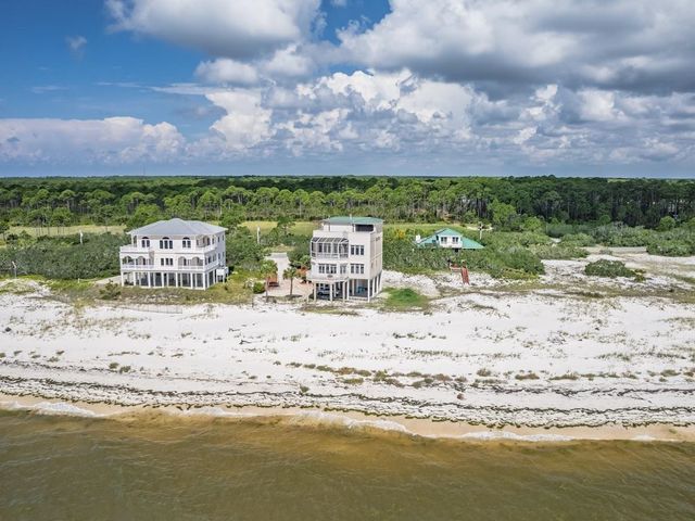 582 Bald Point Road, Bald Point, FL 32346
