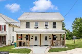 455-457 W 5TH STREET, Waynesboro, PA 17268
