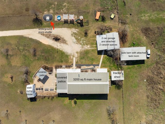 6501 County Road 239, Jarrell, TX 76537