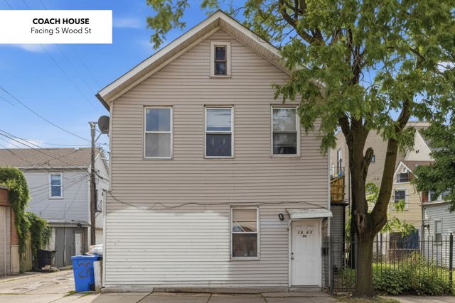 1801 W 21st Place, Chicago, IL 60608