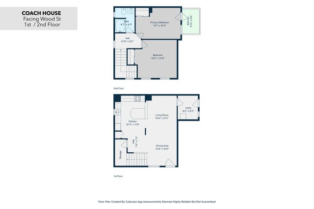 1801 W 21st Place, Chicago, IL 60608