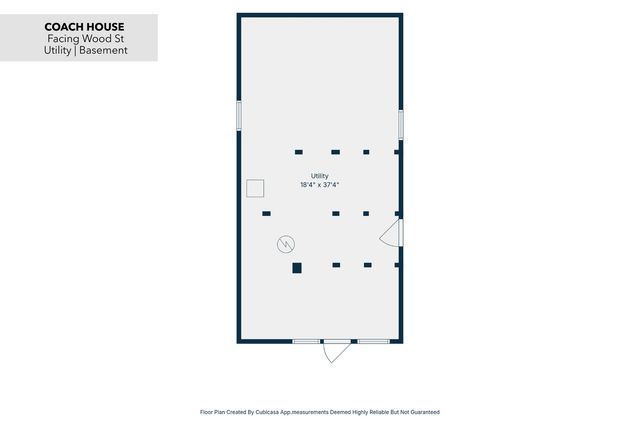 1801 W 21st Place, Chicago, IL 60608
