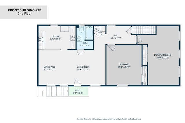 1801 W 21st Place, Chicago, IL 60608
