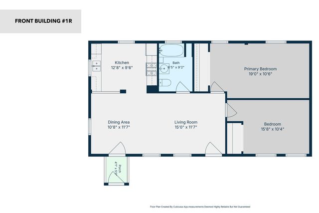 1801 W 21st Place, Chicago, IL 60608