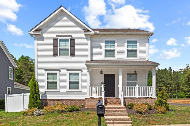 6659 SACAGAWEA ST, Ruther Glen, VA 22546