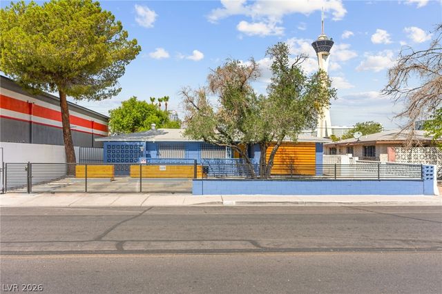 2312 South 6th Street, Las Vegas, NV 89104