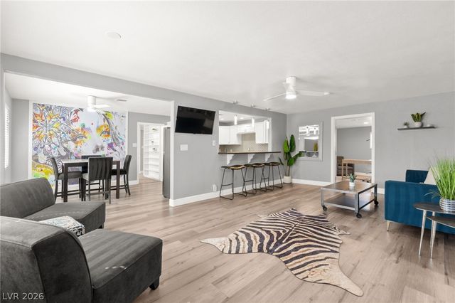 2312 South 6th Street, Las Vegas, NV 89104